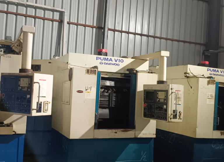 Valuation of Machine Tool