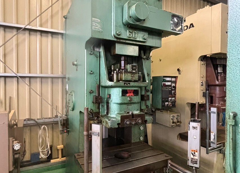 Stamping Machine Tools 