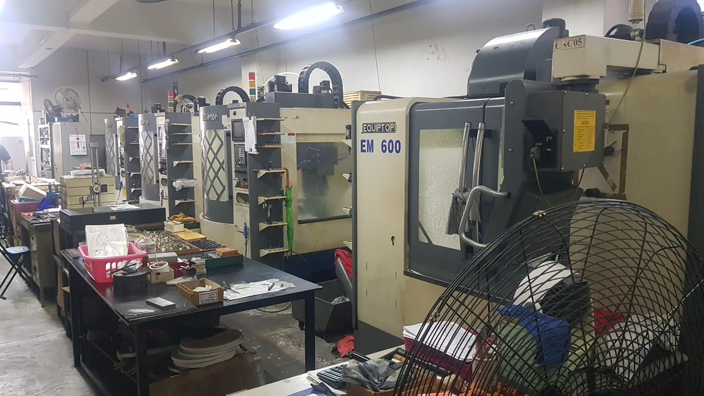 Machinery and Equipment Valuation 